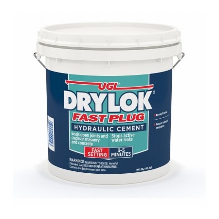 United Gilsonite Lab 10LB Hydraulic Cement 924